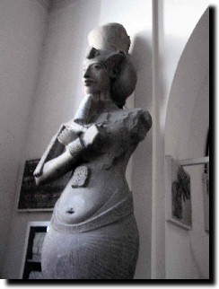  Akhnaton ou Amnophis IV